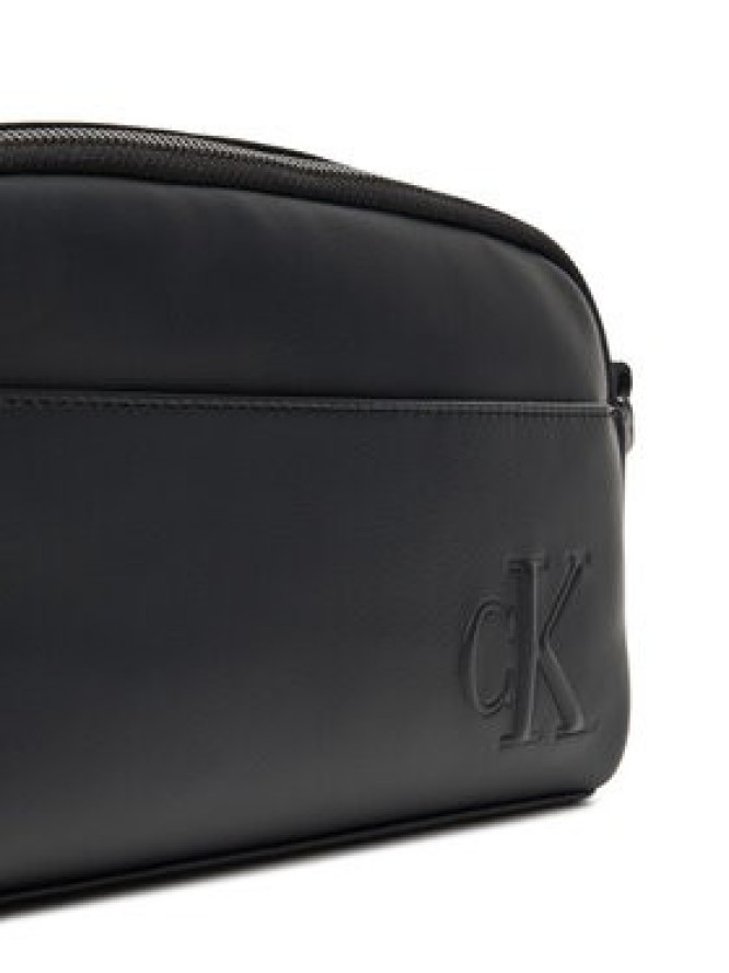 Calvin Klein Saszetka Ck Camera Bag LV04D3247G Czarny
