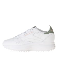 Reebok Skórzane sneakersy "Classic Leather" w kolorze białym rozmiar: 37