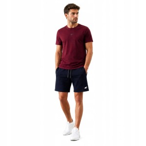 KOMPLET 4F T-SHIRT MĘSKI + SPODENKI ZESTAW SPORTOWY NA CO DZIEŃ 3XL SS26