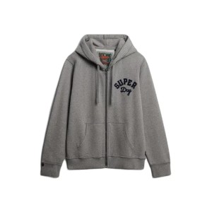 Bluza z kapturem i zamkiem błyskawicznym Superdry Vintage Athletic Ziphood