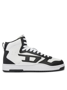 Diesel Sneakersy S-Ukiyo V2 Mid Y03364 P5576 H1532 Biały