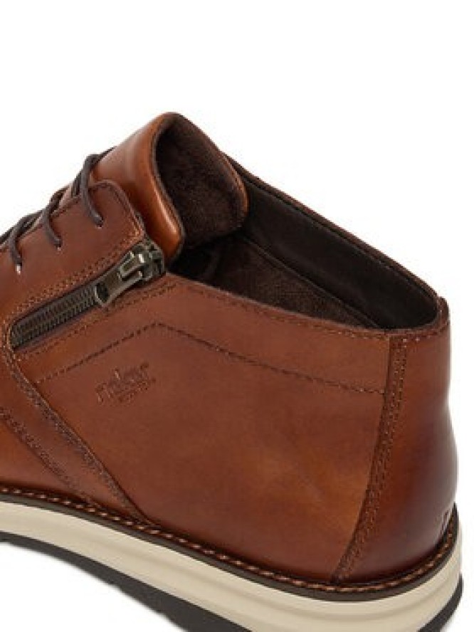 Rieker Trzewiki 14705-24 Brązowy