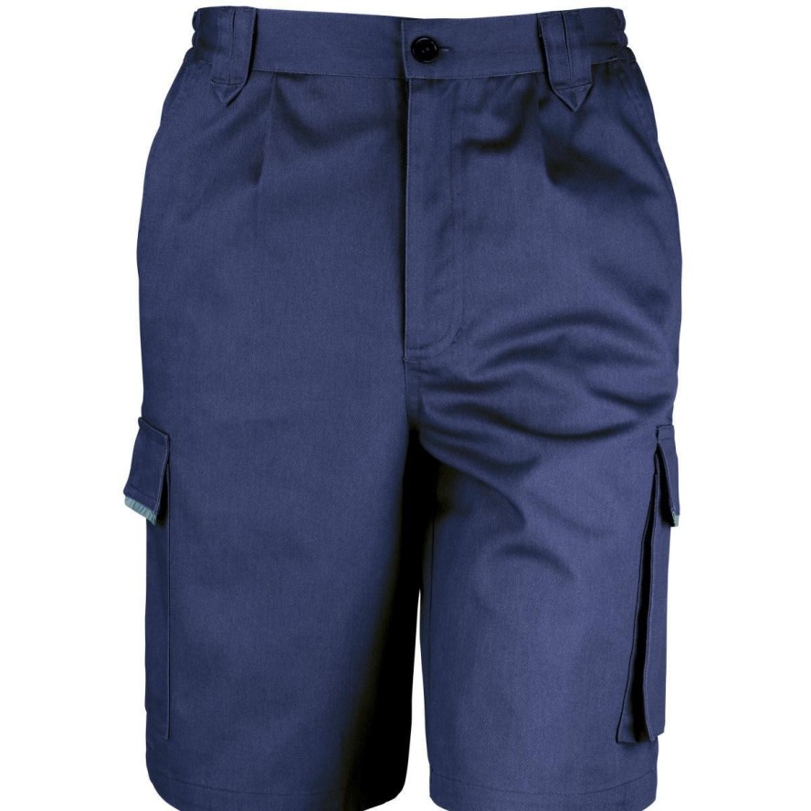 Spodenki Szorty Robocze Unisex Praca