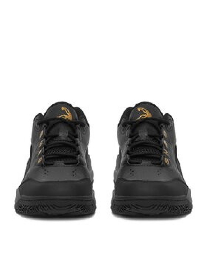 SHAQ Sneakersy EO-GOLIATH AQ95071M-BVZ Czarny