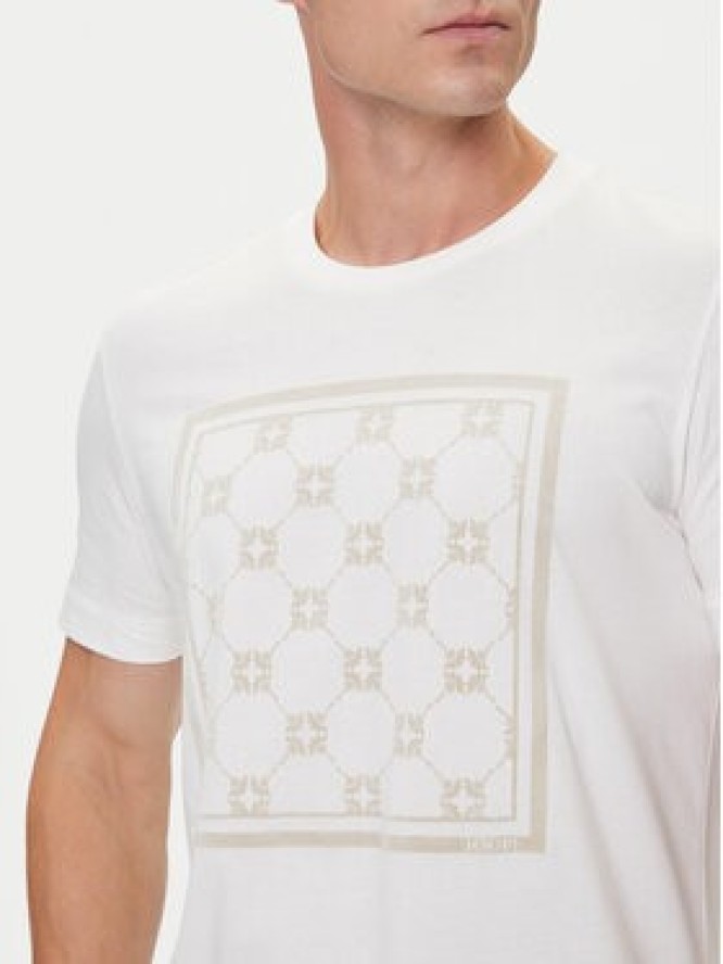 JOOP! T-Shirt 17 JJ-21Bajo 30047429 Beżowy Modern Fit