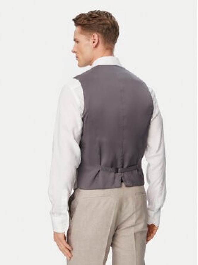 HUGO Garnitur Arti/Hesten242V1X 50559671 Beżowy Extra Slim Fit