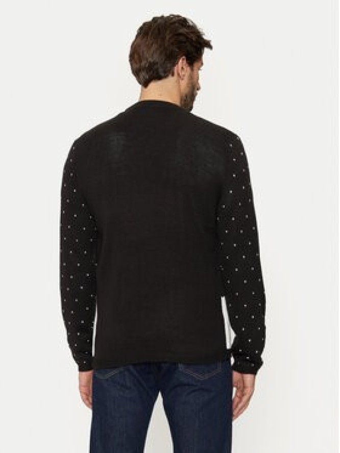 Only & Sons Sweter Xmas 22031176 Granatowy Regular Fit