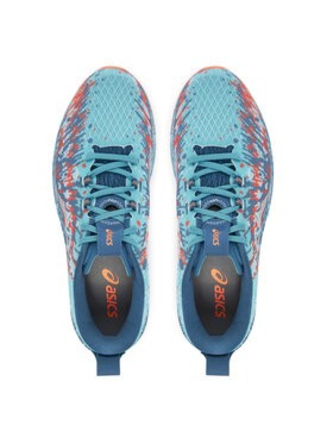 Asics Buty do biegania Noosa Tri 16 1011B872 Niebieski