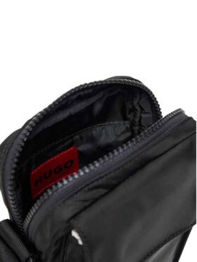 HUGO Saszetka 50540250 Czarny