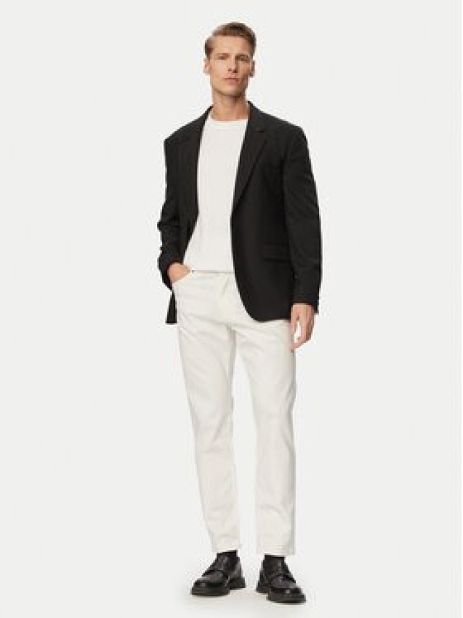 BOSS Jeansy Re Maine Bo 50561606 Kremowy Regular Fit