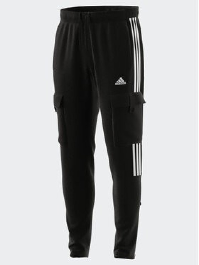 adidas Spodnie dresowe IA3067 Czarny Regular Fit