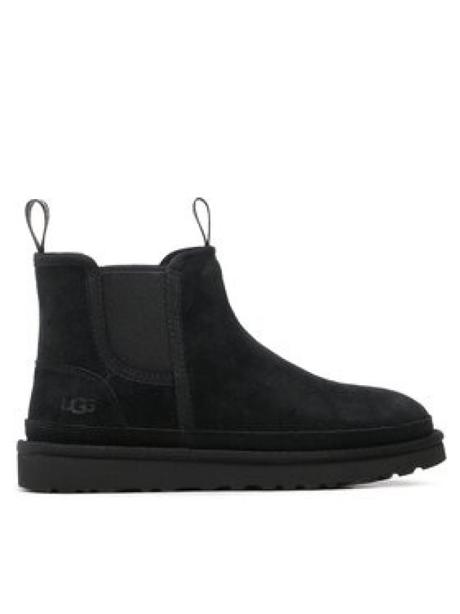 Ugg Sztyblety M Neumel Chelsea 1121644 Czarny