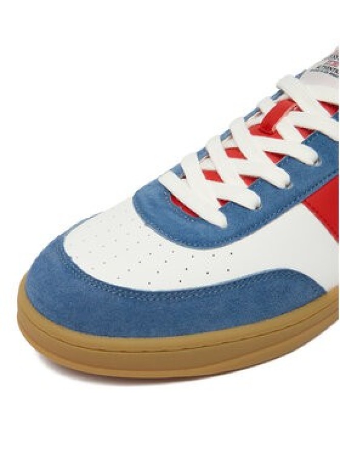 Guess Jeans Sneakersy CWBEO-BENJAMIN-01 WE Biały