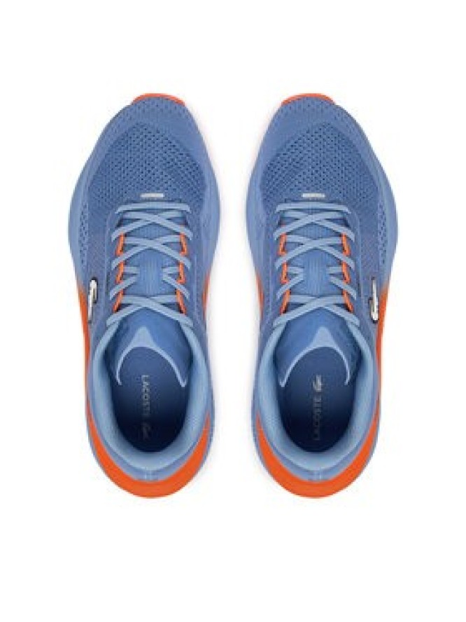 Lacoste Sneakersy Neo Run 2 51SMA0026 Niebieski