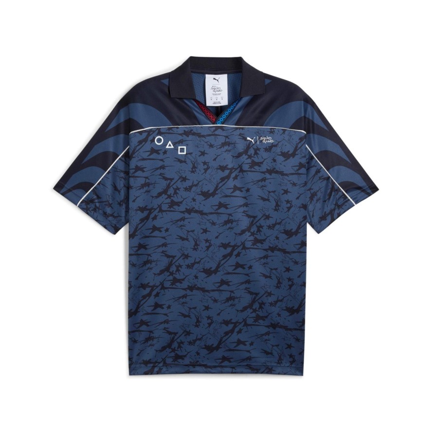 Koszulka Puma X Squid Game AOP Relaxed