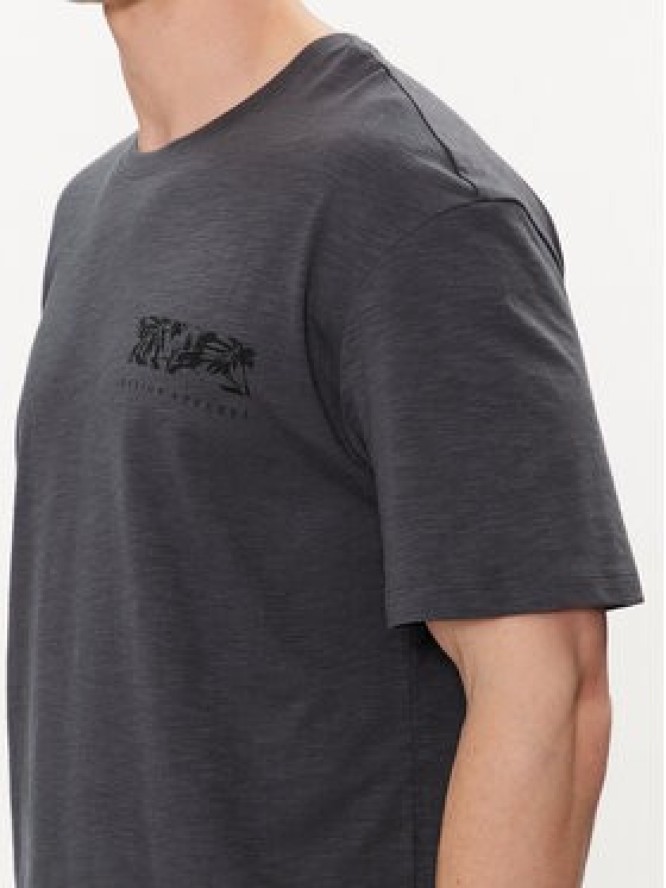 Jack & Jones T-Shirt Guru 12249187 Szary Relaxed Fit