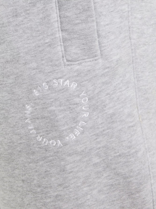 Spodnie męskie dresowe szare Kersyn 901/ Ajron 901