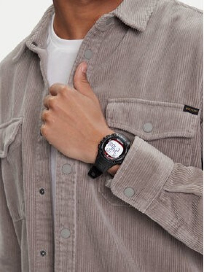 Timex Zegarek Ironman Classic TW5M64400 Czarny