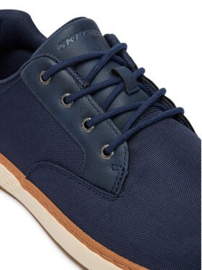 Skechers Półbuty 205716/NVY Granatowy