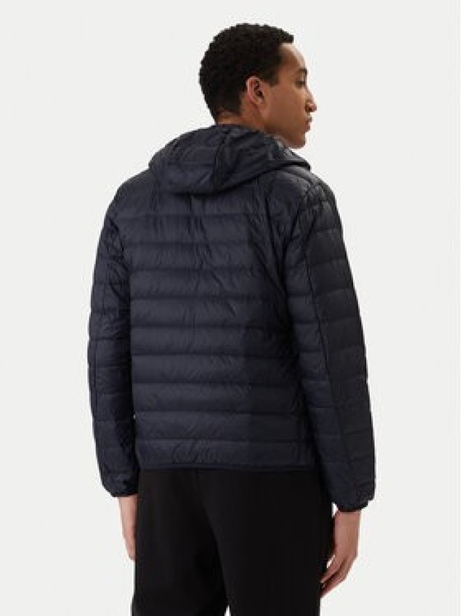 EA7 Emporio Armani Kurtka puchowa 8NPB24 PNGPZ 1562 Granatowy Regular Fit