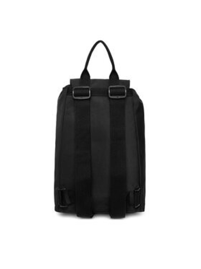 Calvin Klein Plecak Bold Mini Flap Backpack LV04D3320G Czarny