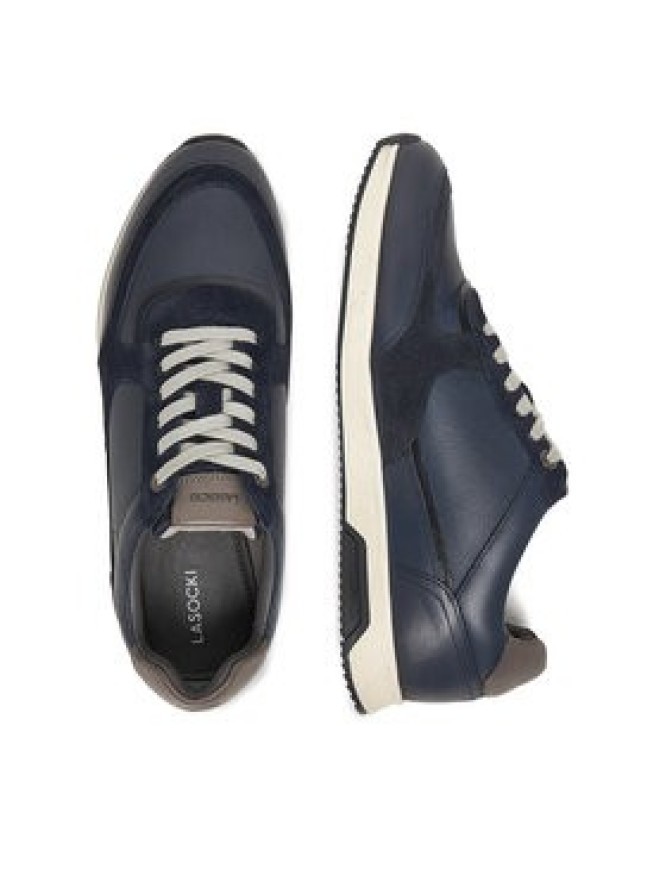 Lasocki Sneakersy CEO-LUIS-07 MI24 Granatowy