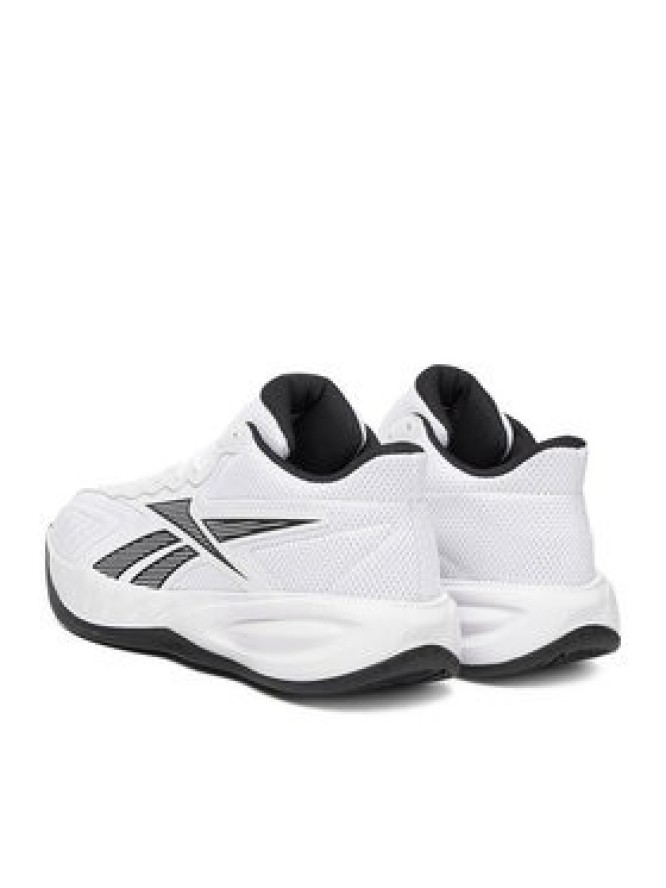 Reebok Buty do koszykówki CEO-PRESS 100246833 Biały