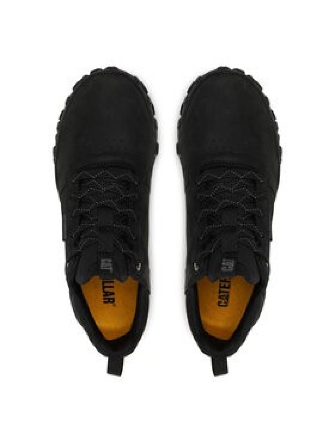 CAT Footwear Sneakersy Hex Ready Low Wp P726098 Czarny