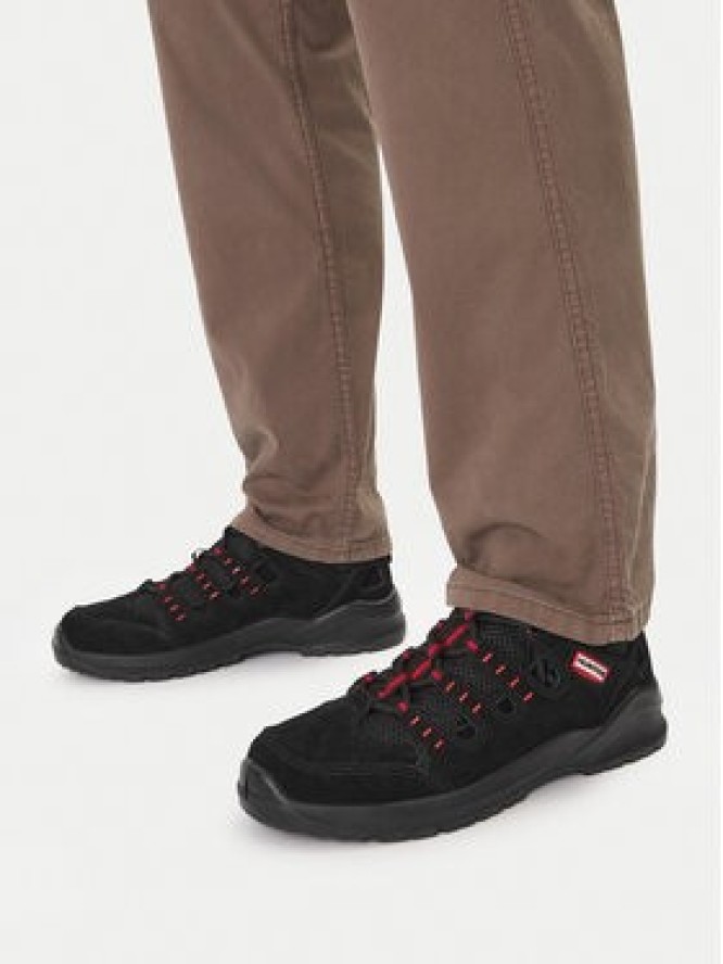 Hunter Półbuty HUNTER-SS-01 M Czarny