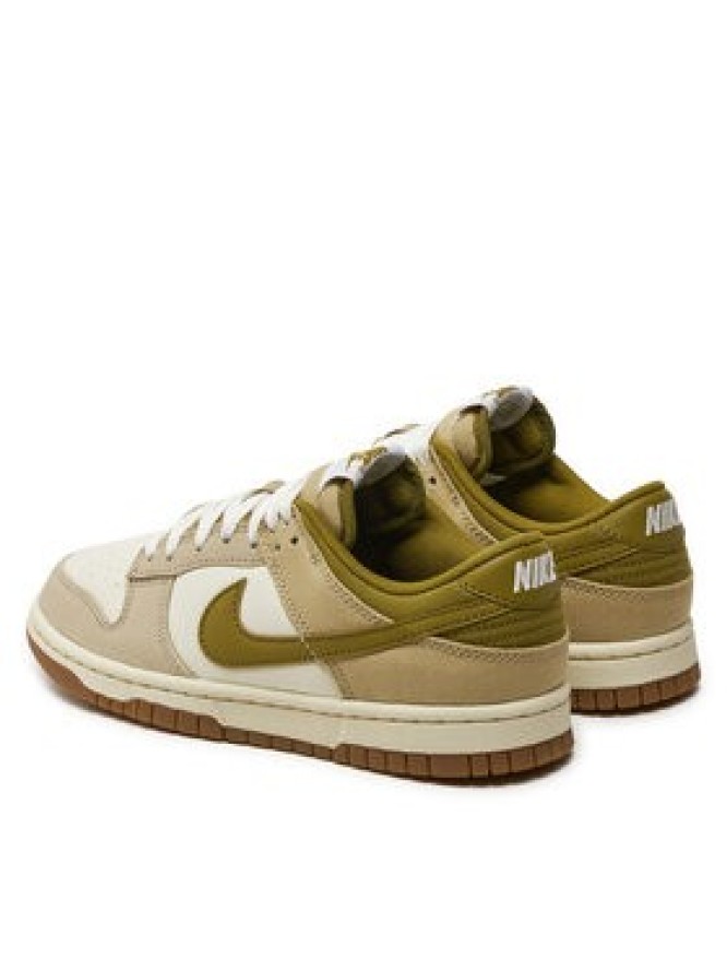 Nike Sneakersy Dunk Low HF4262 133 Beżowy