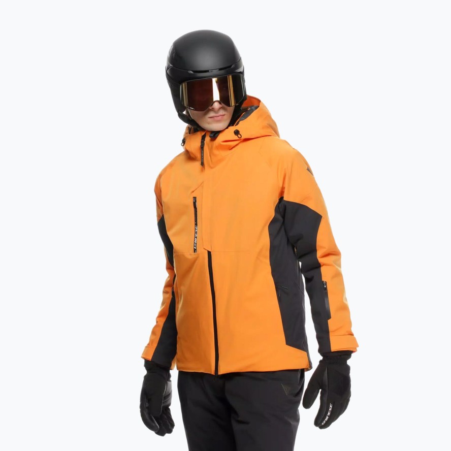 Kurtka narciarska męska Dainese Etra Aerosense Dry Core Ready