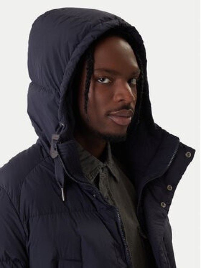 Gant Kurtka puchowa 7006568 Granatowy Regular Fit
