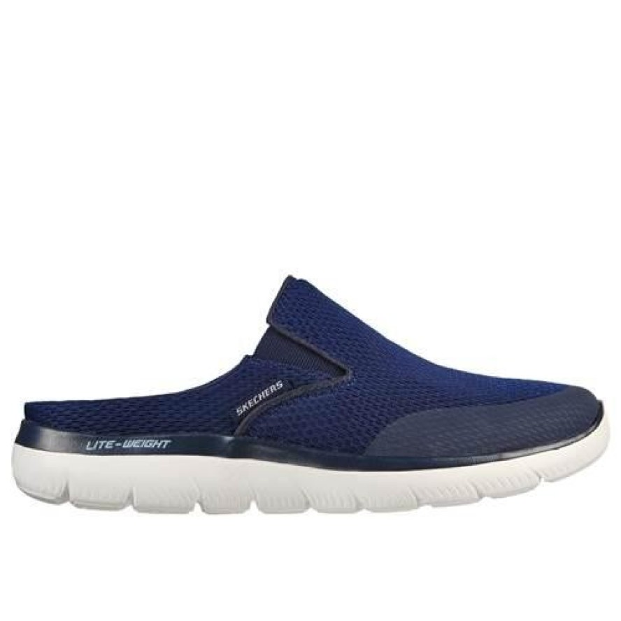 Klapki męskie Skechers Summits Vindicator