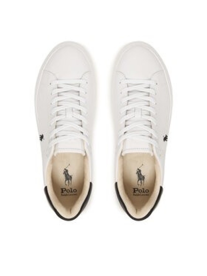 Polo Ralph Lauren Sneakersy 809974097002 Biały