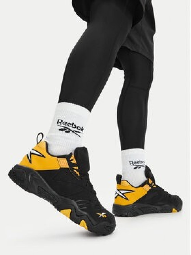 Reebok Sneakersy EO-BRUTUS LOW 100244787 Czarny