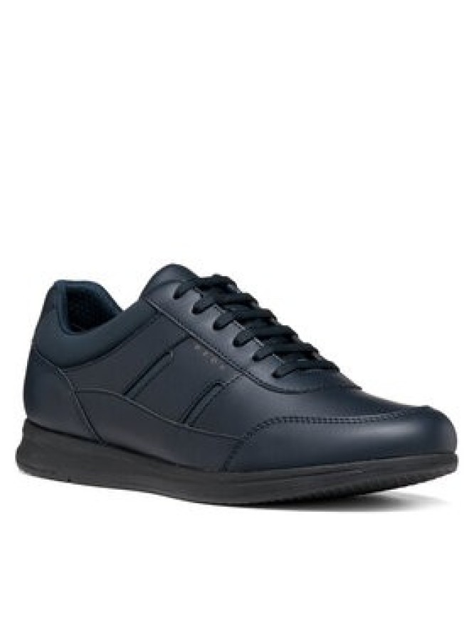 Geox Sneakersy U Avery U66H5A 000BC C4021 Granatowy