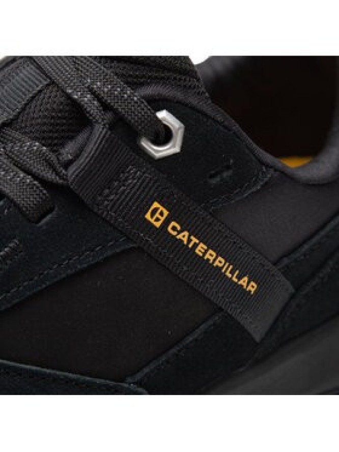 CAT Footwear Sneakersy Quest Runner P110713 Czarny