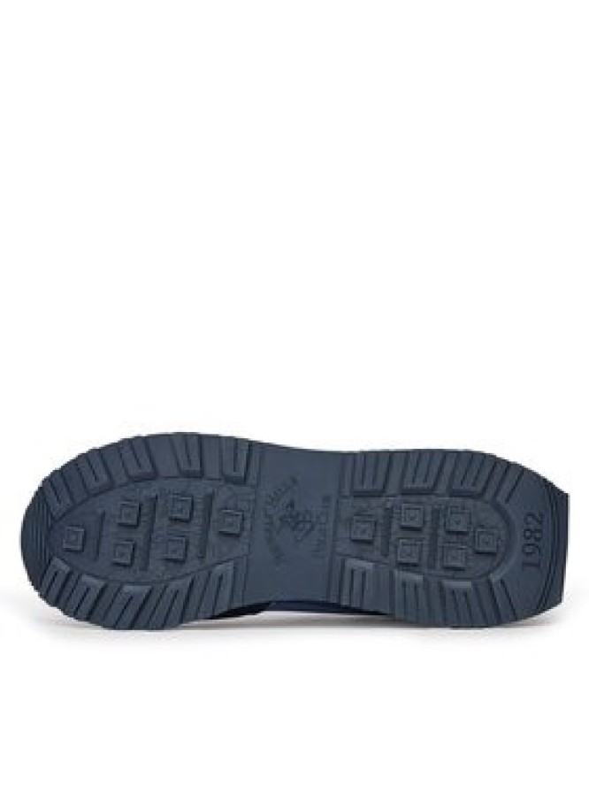 Beverly Hills Polo Club Sneakersy CRUZ MIX Granatowy
