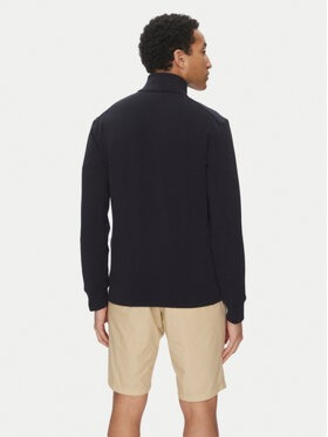 Paul&Shark Bluza 25411820 Granatowy Regular Fit