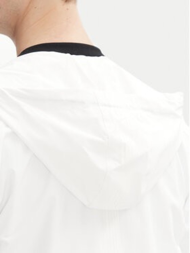 Aeronautica Militare Kurtka przejściowa 251AB2204CT3264 Biały Regular Fit