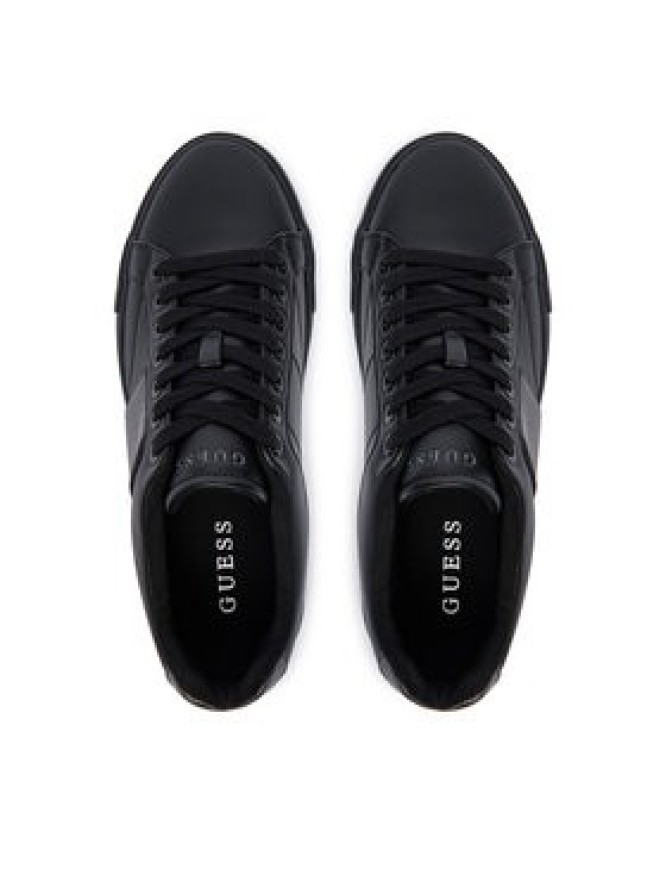 Guess Sneakersy FMTCRI FAL12 Czarny
