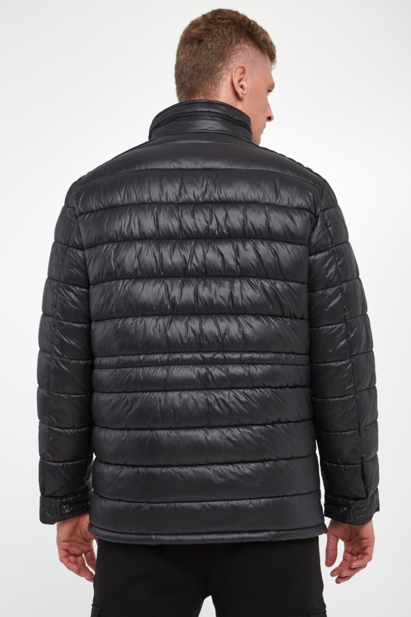 Kurtka męska pikowana KARL LAGERFELD