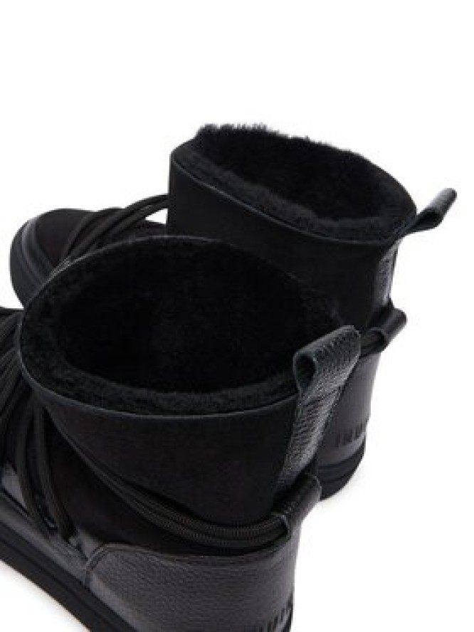 Inuikii Śniegowce Classic 2001.003.0022 Czarny