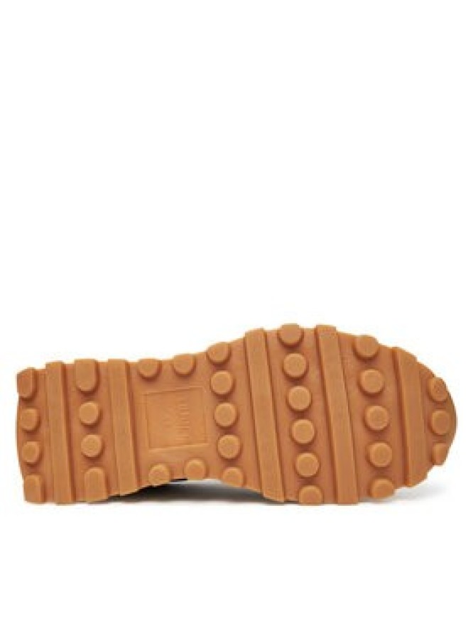 Liu Jo Sneakersy Running 02 7G5027 PX380 Granatowy