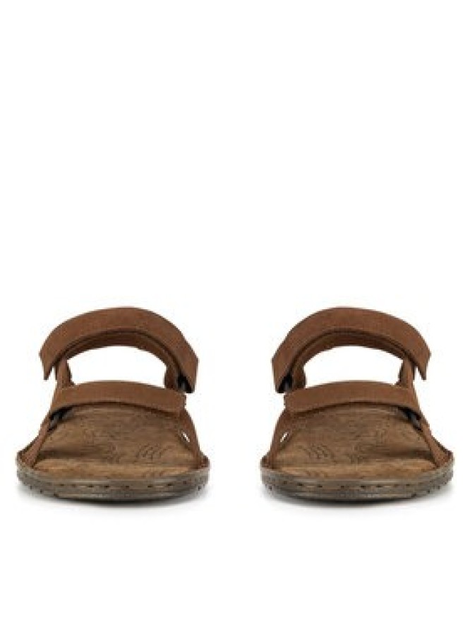 Lasocki Sandały MI08-BLOEMAN-95BIG Brązowy