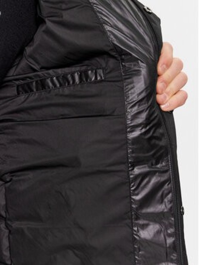 KARL LAGERFELD Kurtka zimowa 505028 534593 Czarny Regular Fit