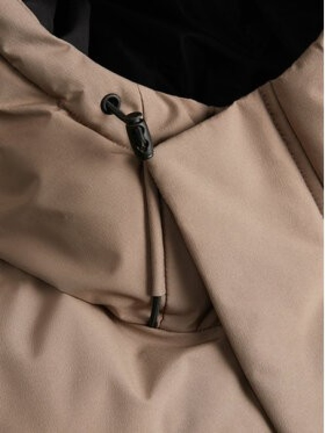 Jack & Jones Kurtka zimowa Fusion 12285919 Beżowy Regular Fit