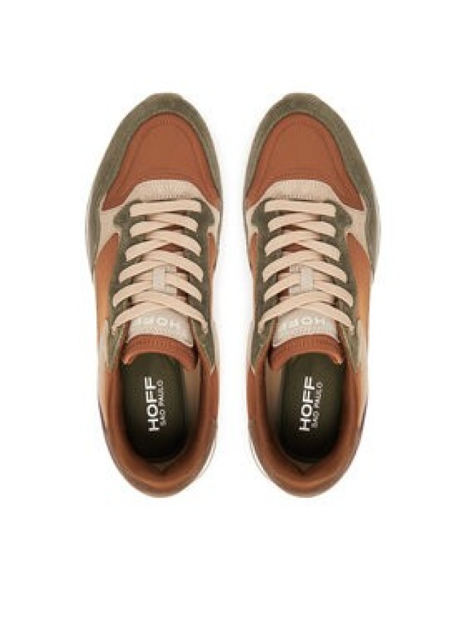 HOFF Sneakersy City Sao Paulo 22502605 Brązowy