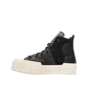 Buty Converse Chuck 70 Plus Mixed Material Czarne