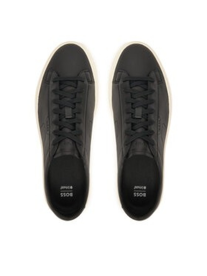 BOSS Sneakersy Kieran 50557866 Czarny